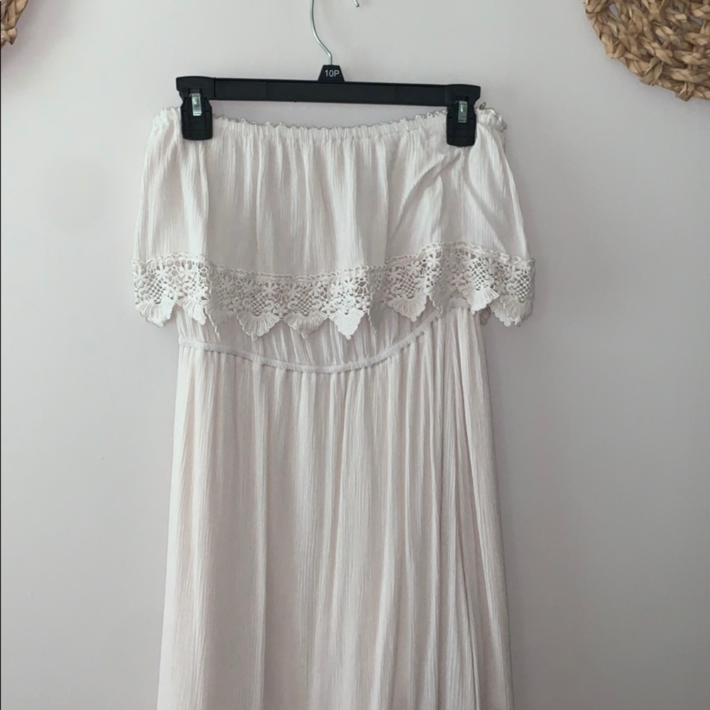Boho Maxi Dress